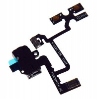 Flex jack audio Iphone 4