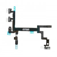 Flex Volume, vribrador e On/OFF iphone 5