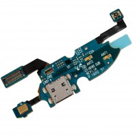 Flex com conector micro USB Samsung galaxy S4 mini